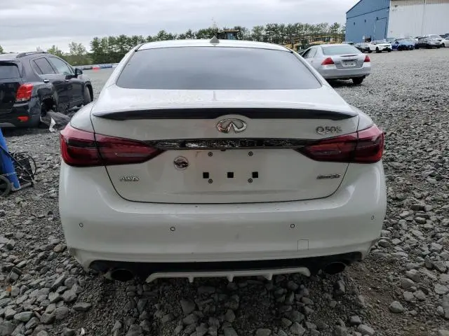2020 INFINITI Q50 PURE