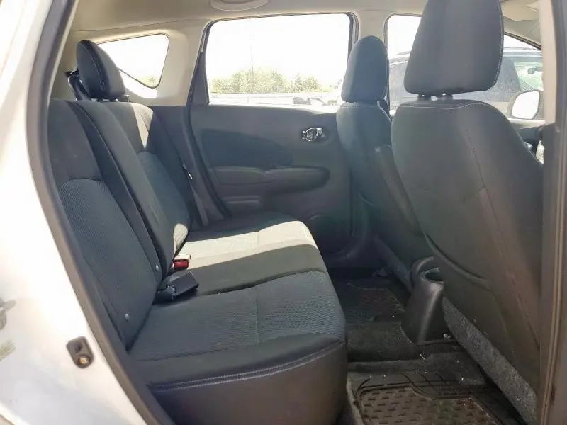 2014 NISSAN VERSA NOTE S  