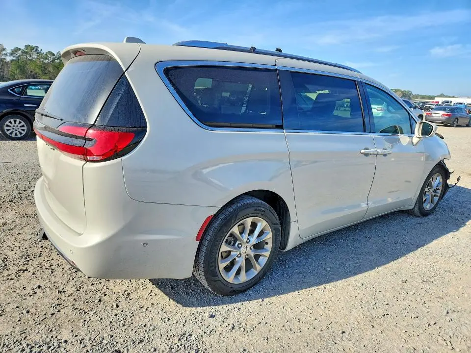 2021 CHRYSLER PACIFICA TOURING L  