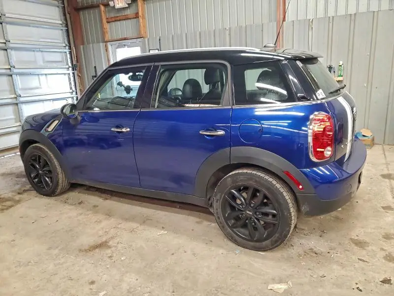 2016 MINI COOPER COUNTRYMAN  