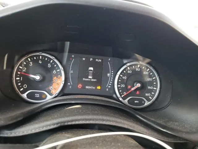 2017 JEEP RENEGADE SPORT  