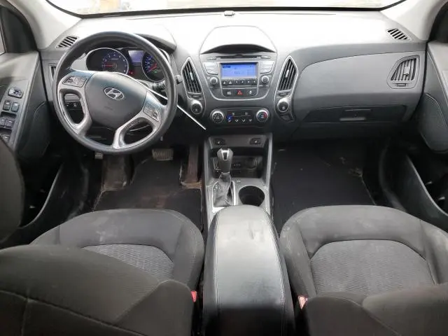 2014 HYUNDAI TUCSON GLS  