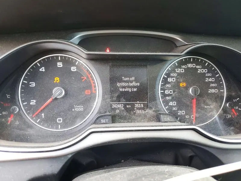 2014 AUDI A4 PREMIUM PLUS  