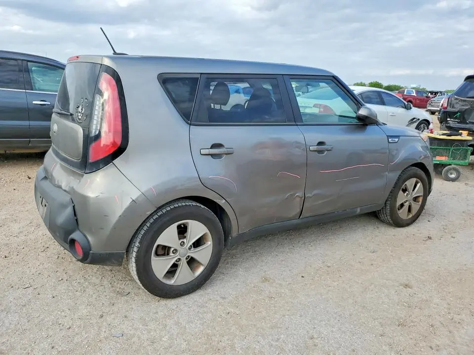 2016 KIA SOUL BASE  