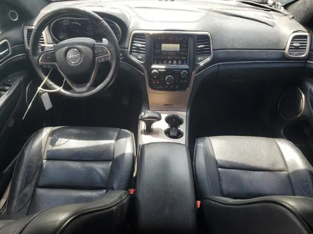 2015 JEEP GRAND CHEROKEE SUMMIT  