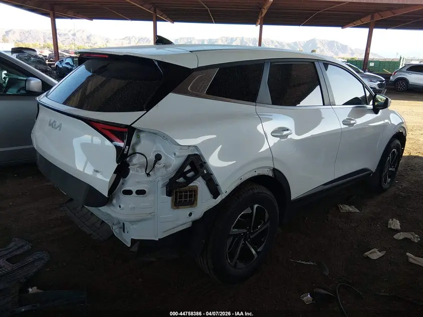 2023 KIA SPORTAGE HYBRID LX