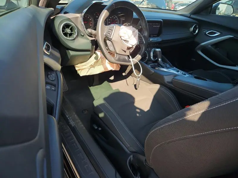 2024 CHEVROLET CAMARO LS  