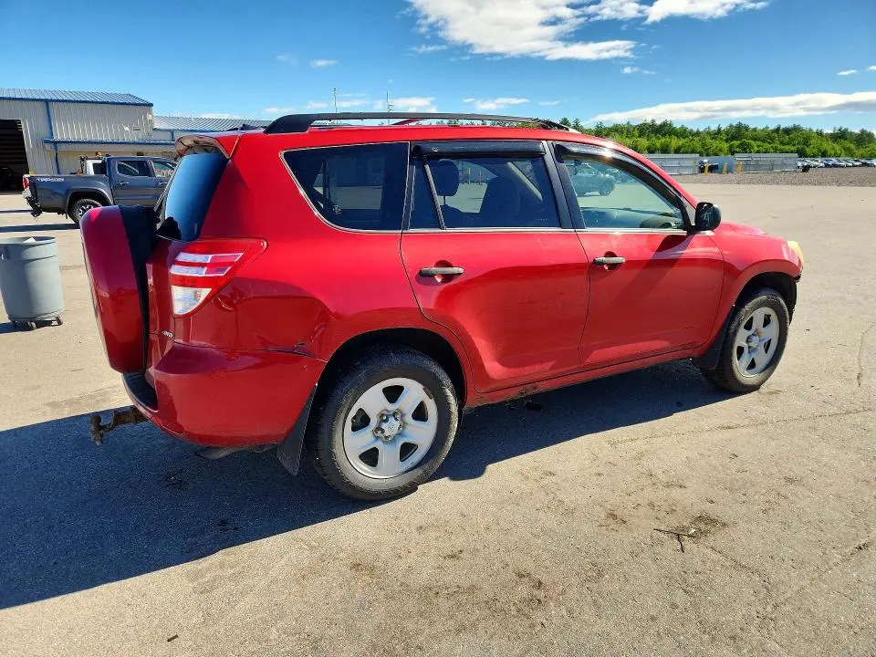 2010 TOYOTA RAV4 BASE  