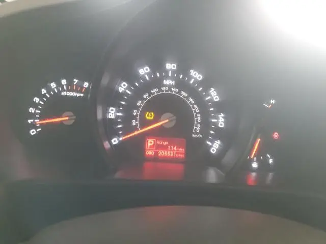 2013 KIA SPORTAGE LX  