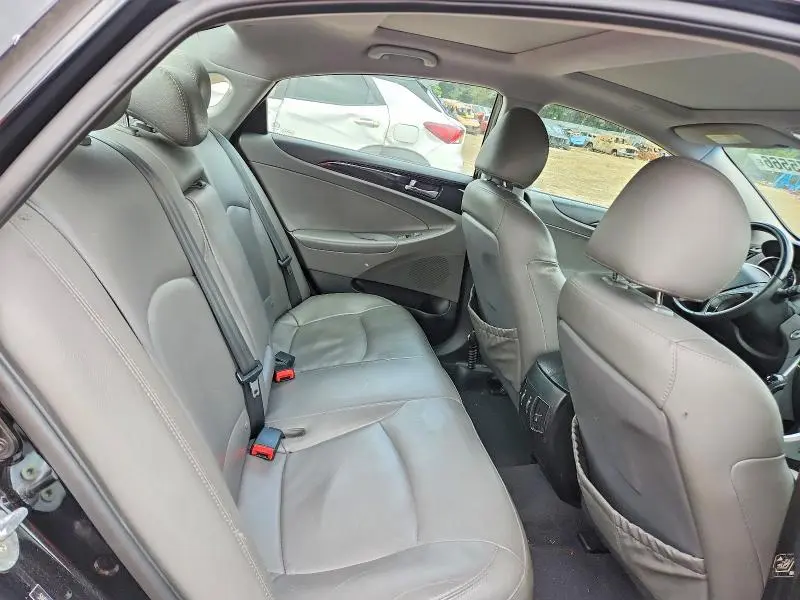 2012 HYUNDAI SONATA LIMITED  