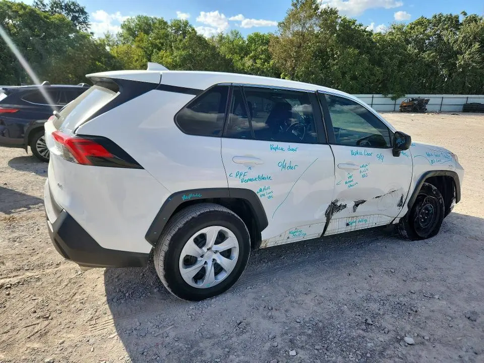2023 TOYOTA RAV 4   