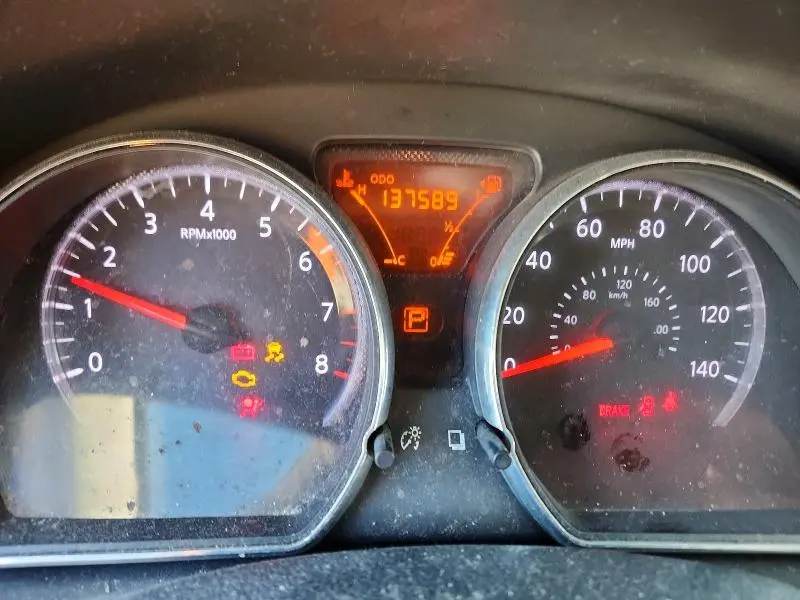 2014 NISSAN VERSA NOTE S PLUS  