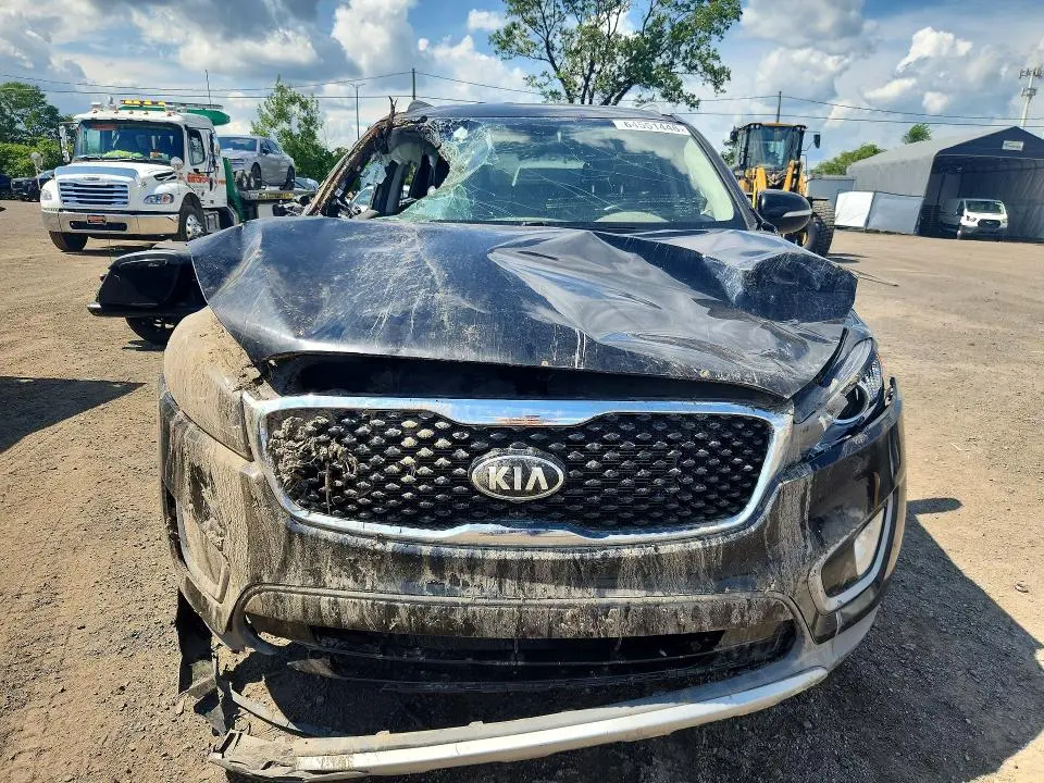 2016 KIA SORENTO EX  