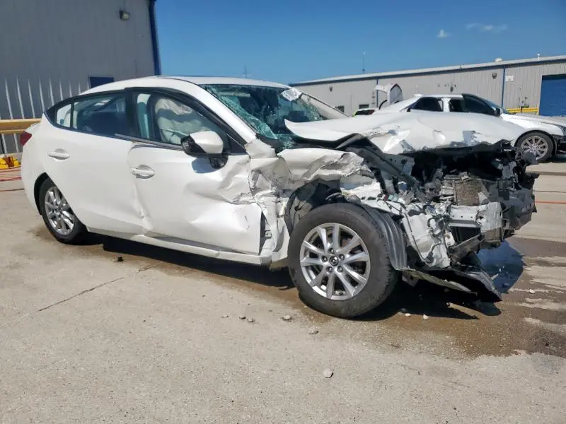 2016 MAZDA 3 GRAND TOURING  