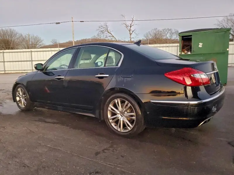 2012 HYUNDAI GENESIS 3.8L  