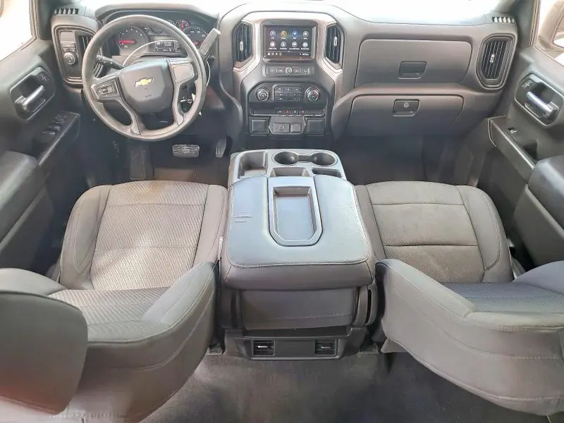 2020 CHEVROLET SILVERADO C1500 CUSTOM  