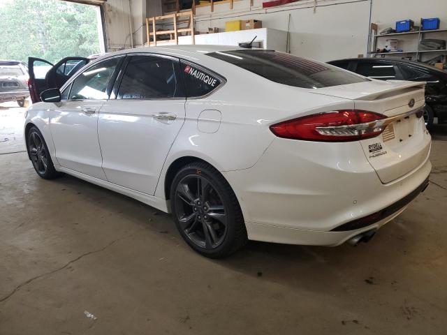 2018 FORD FUSION SPORT