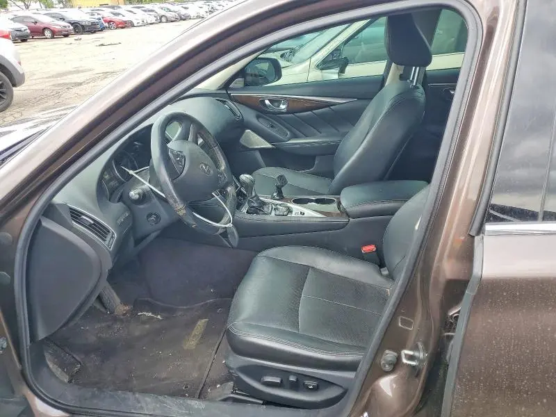 2017 INFINITI Q50 3.0T PREMIUM  