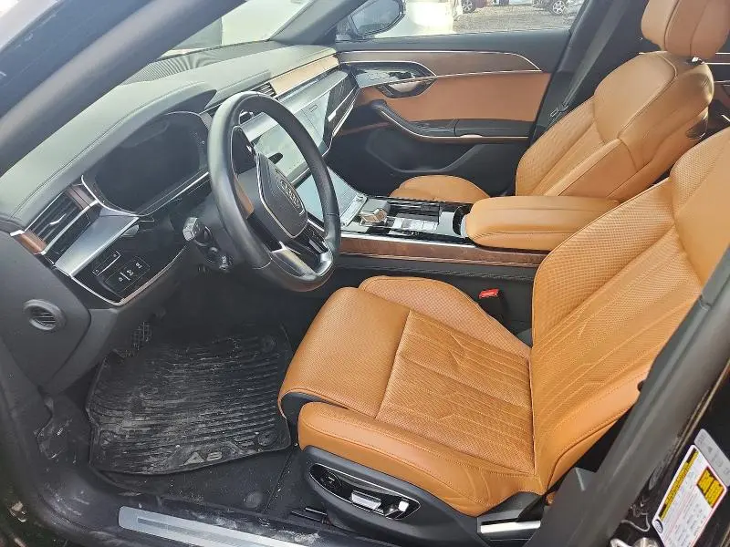 2023 AUDI A8 L  