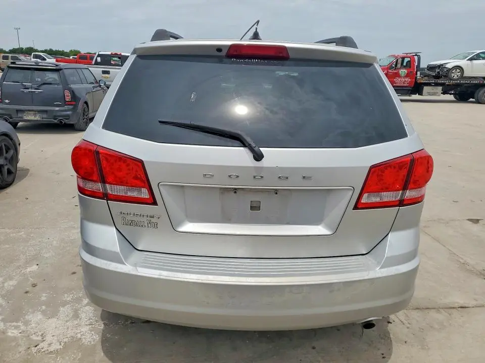 2011 DODGE JOURNEY EXPRESS  