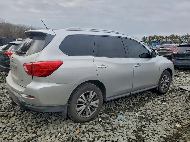 2018 NISSAN PATHFINDER S  