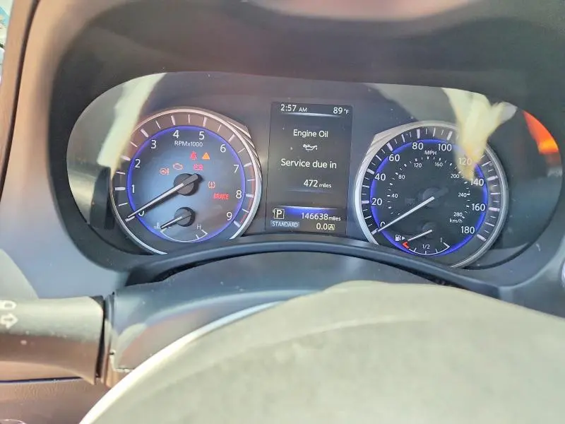 2016 INFINITI Q50 3.0T PREMIUM  