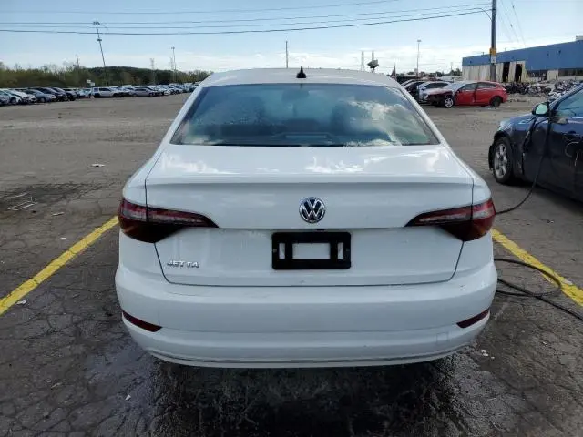 2021 VOLKSWAGEN JETTA S  