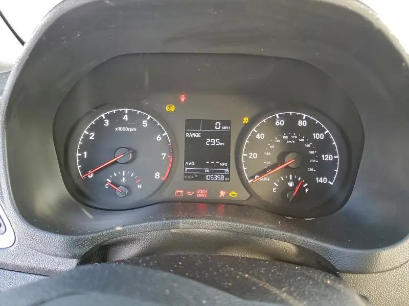 2020 HYUNDAI ACCENT SE  