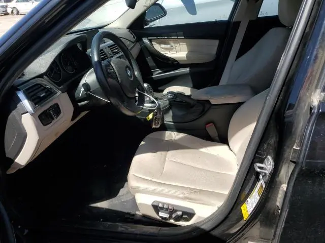 2016 BMW 320 I