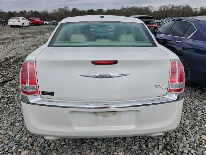 2014 CHRYSLER 300C   