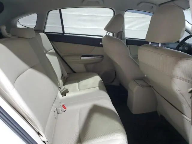 2015 SUBARU IMPREZA SPORT