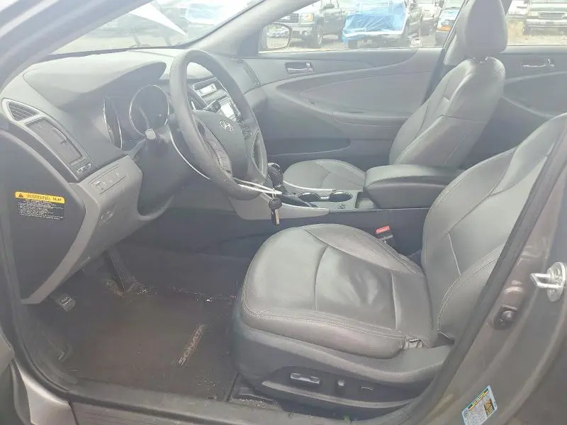 2012 HYUNDAI SONATA GLS  