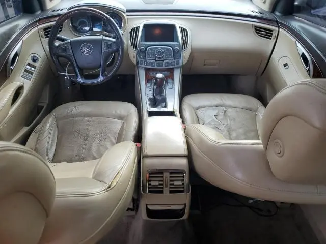 2010 BUICK LACROSSE CXS  