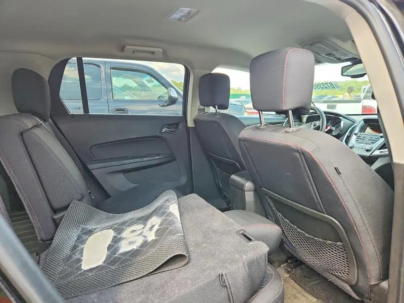 2015 GMC TERRAIN SLE  