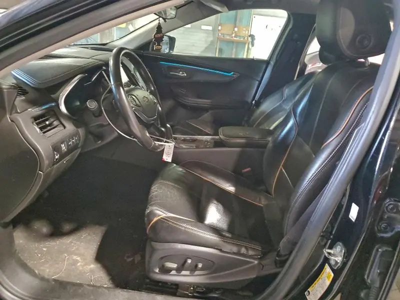 2015 CHEVROLET IMPALA LTZ  