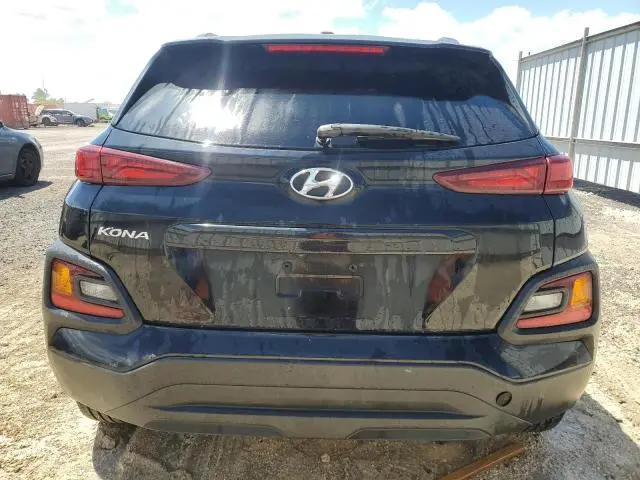 2018 HYUNDAI KONA SEL  