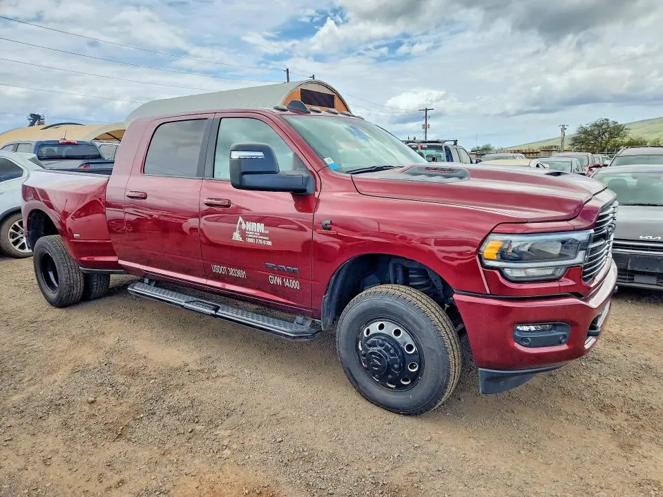 2024 RAM 3500 LARAMIE  