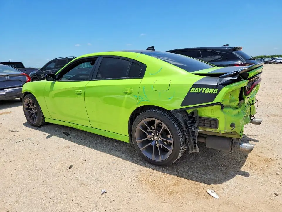 2023 DODGE CHARGER   