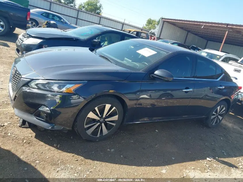 2020 NISSAN ALTIMA SV INTELLIGENT AWD