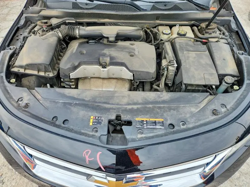 2015 CHEVROLET IMPALA LT  