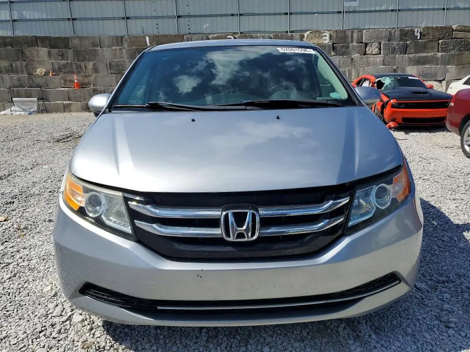 2016 HONDA ODYSSEY SE  