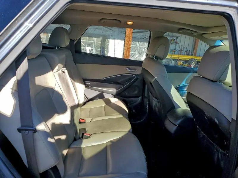 2015 HYUNDAI SANTA FE GLS  