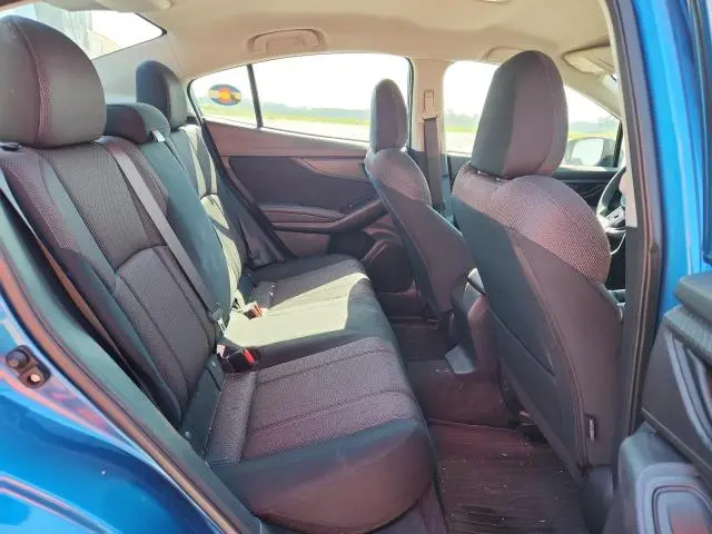 2018 SUBARU IMPREZA   