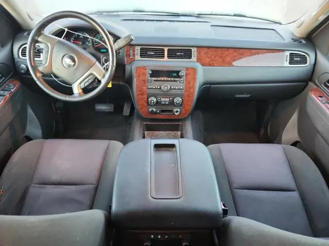 2011 CHEVROLET TAHOE C1500 LS  