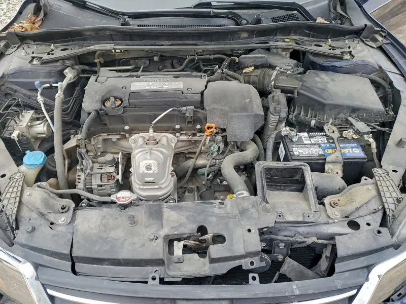 2013 HONDA ACCORD EXL  