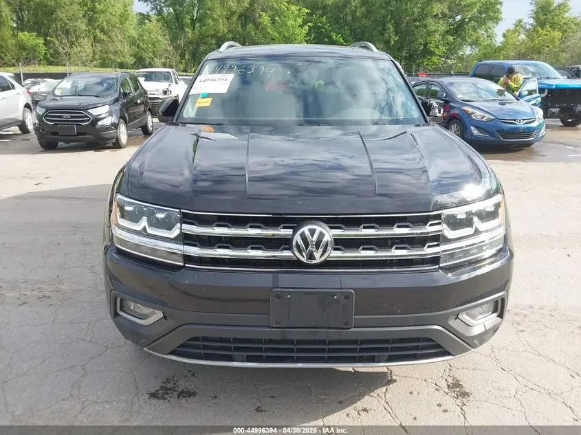 2018 VOLKSWAGEN ATLAS 3.6L V6 SEL