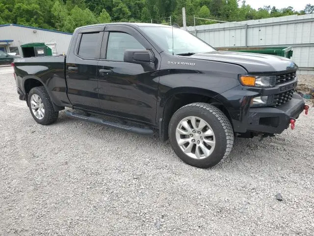 2020 CHEVROLET SILVERADO K1500 CUSTOM  