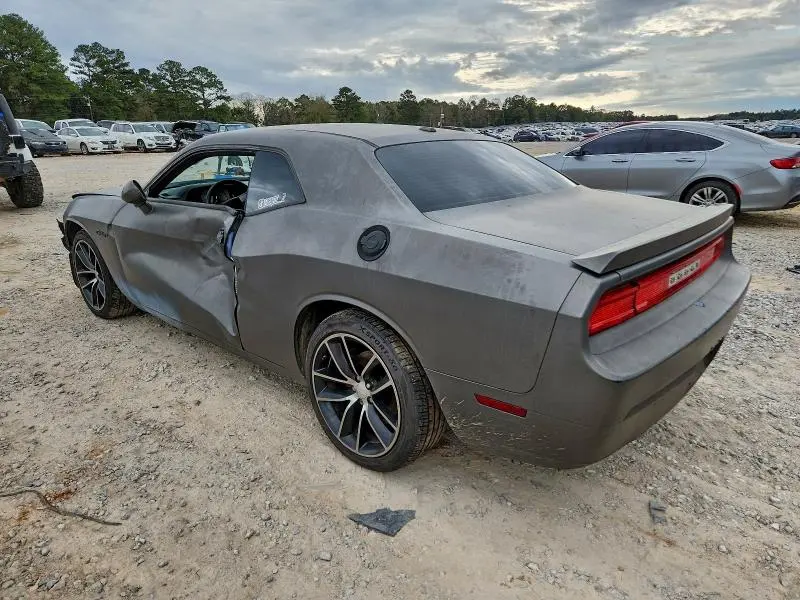 2010 DODGE CHALLENGER R/T  
