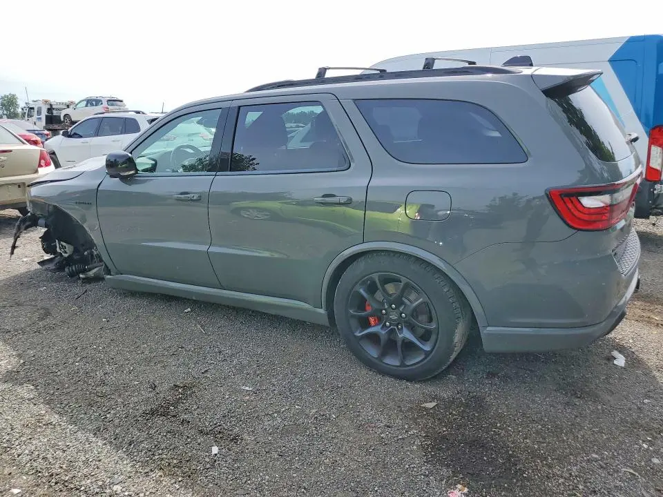 2023 DODGE DURANGO R/T  
