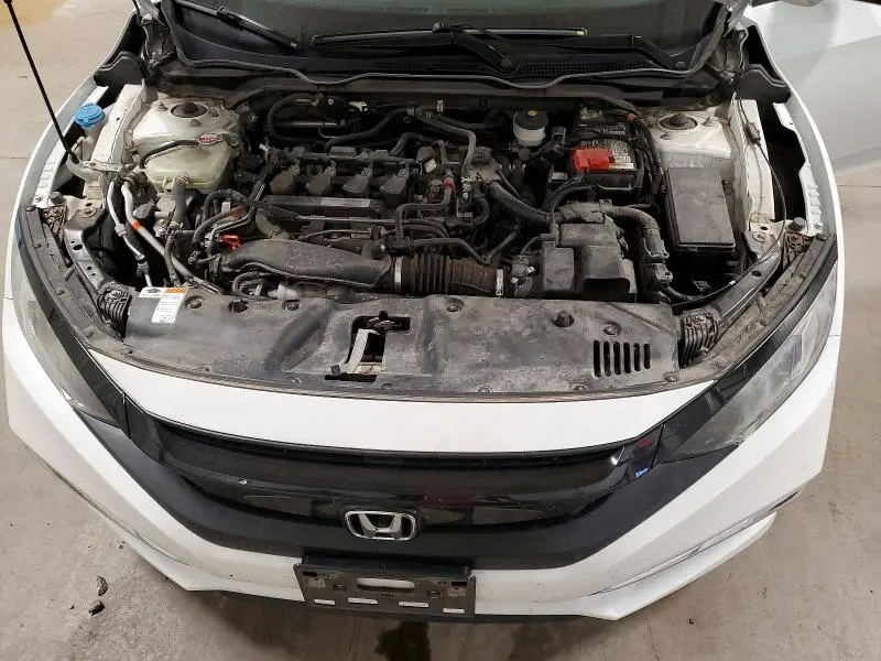 2020 HONDA CIVIC EXL  